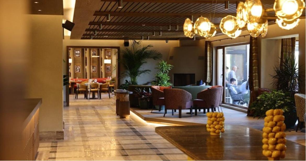Kemer Country Hotel Istanbul Zekeriyaköy Exteriér fotografie