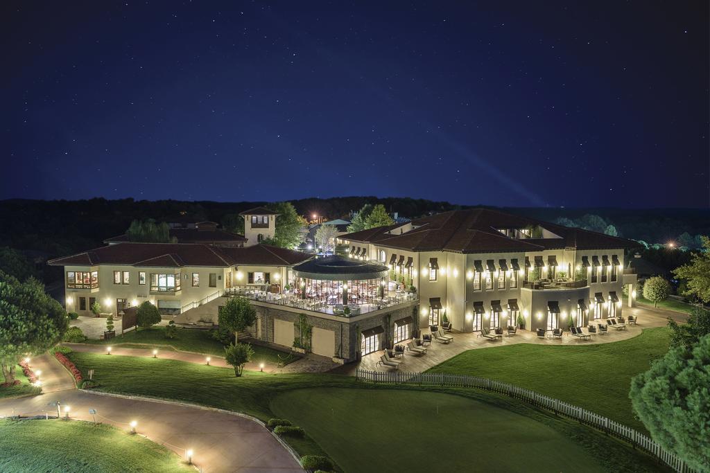 Kemer Country Hotel Istanbul Zekeriyaköy Exteriér fotografie