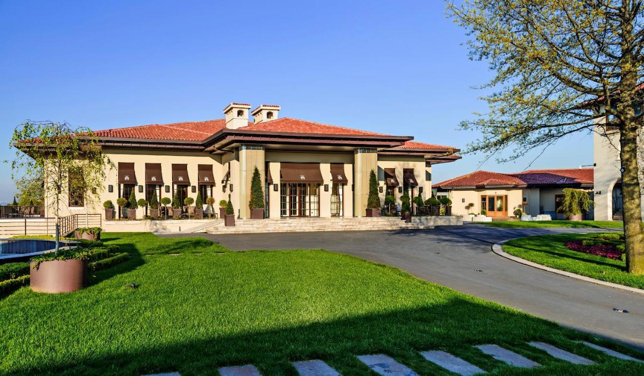 Kemer Country Hotel Istanbul Zekeriyaköy Exteriér fotografie