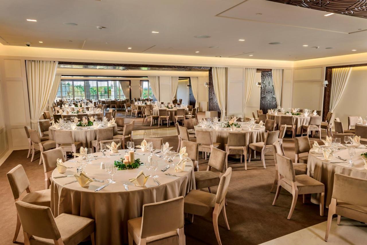 Kemer Country Hotel Istanbul Zekeriyaköy Exteriér fotografie