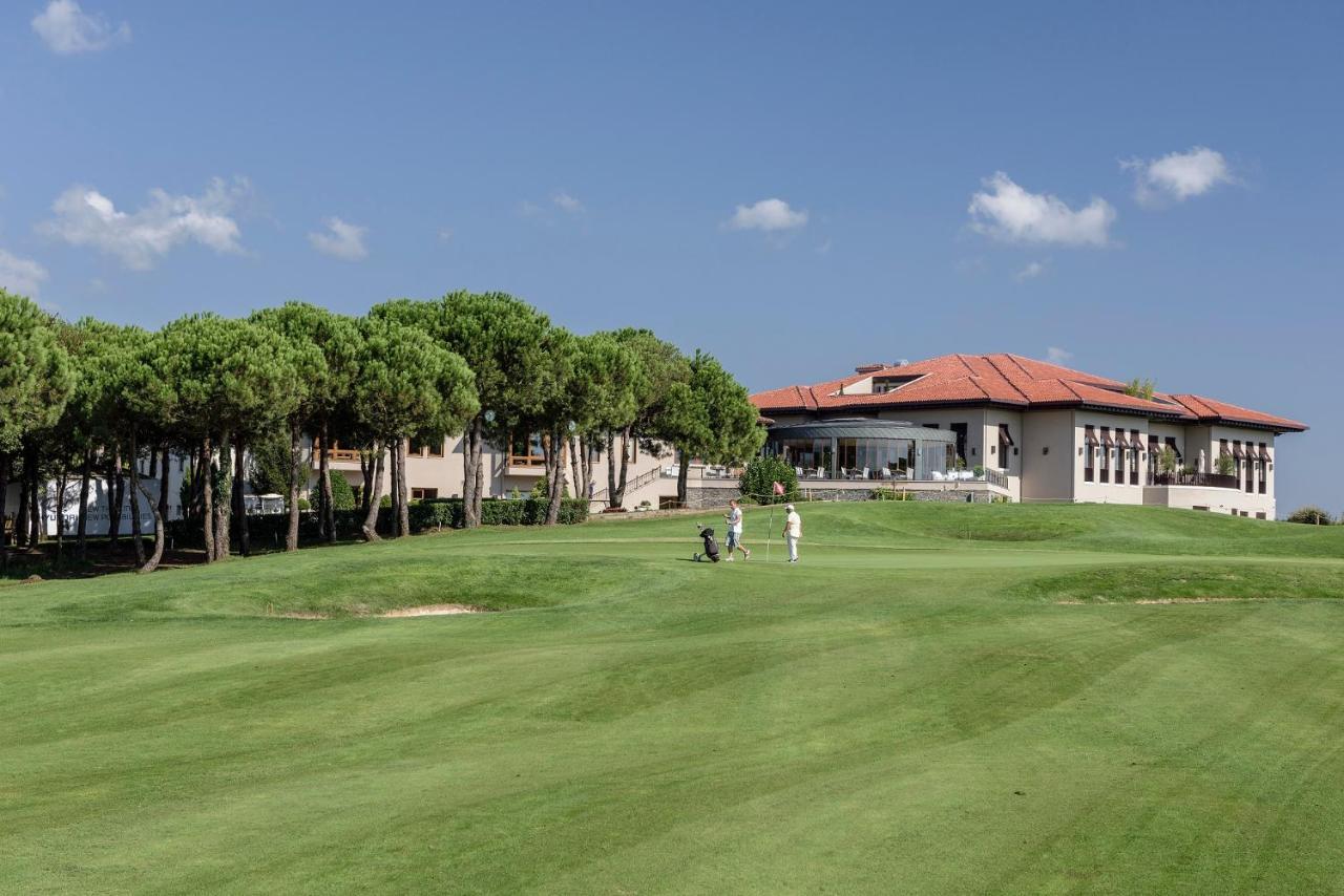 Kemer Country Hotel Istanbul Zekeriyaköy Exteriér fotografie