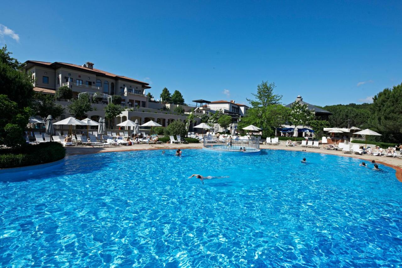 Kemer Country Hotel Istanbul Zekeriyaköy Exteriér fotografie