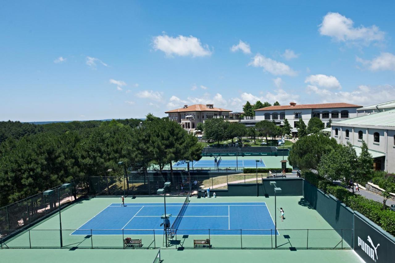 Kemer Country Hotel Istanbul Zekeriyaköy Exteriér fotografie