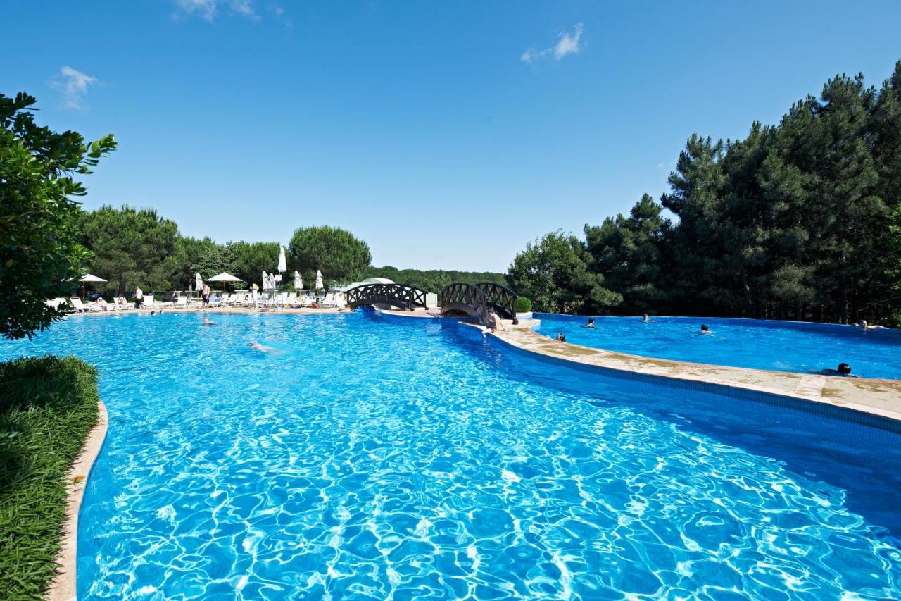 Kemer Country Hotel Istanbul Zekeriyaköy Exteriér fotografie