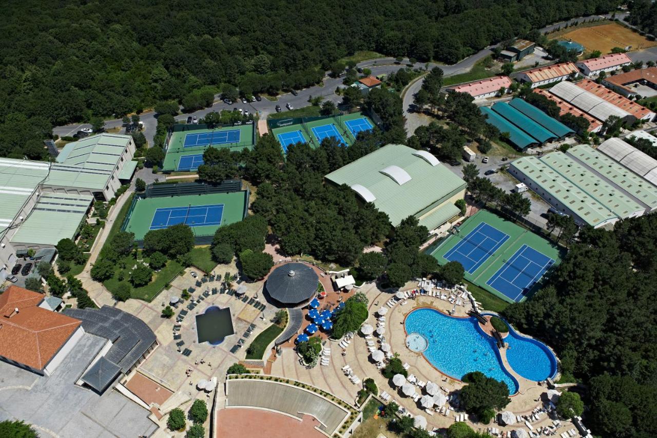 Kemer Country Hotel Istanbul Zekeriyaköy Exteriér fotografie