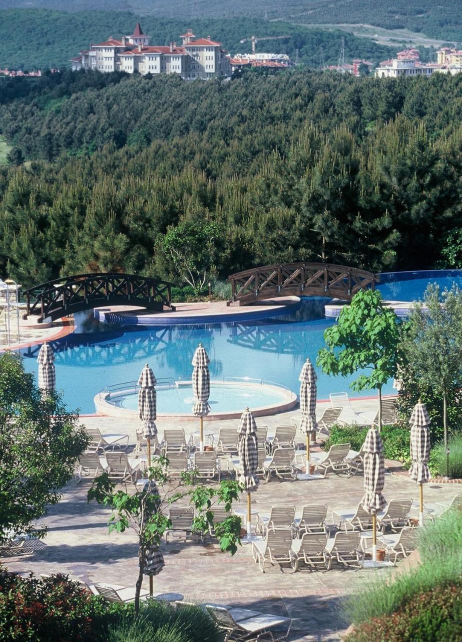 Kemer Country Hotel Istanbul Zekeriyaköy Exteriér fotografie